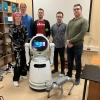 Robot recepcjonista na UWM