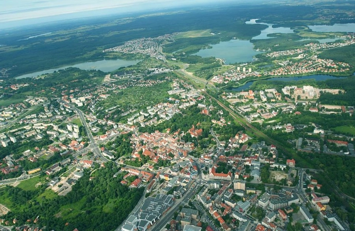 Zaczynają się konsultacje Planu Zrównoważonej Mobilności dla Olsztyna i okolicznych gmin.