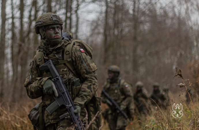 W samym Olsztynie po wpis do książeczki wojskowej musi stawić się ponad 800 osób.